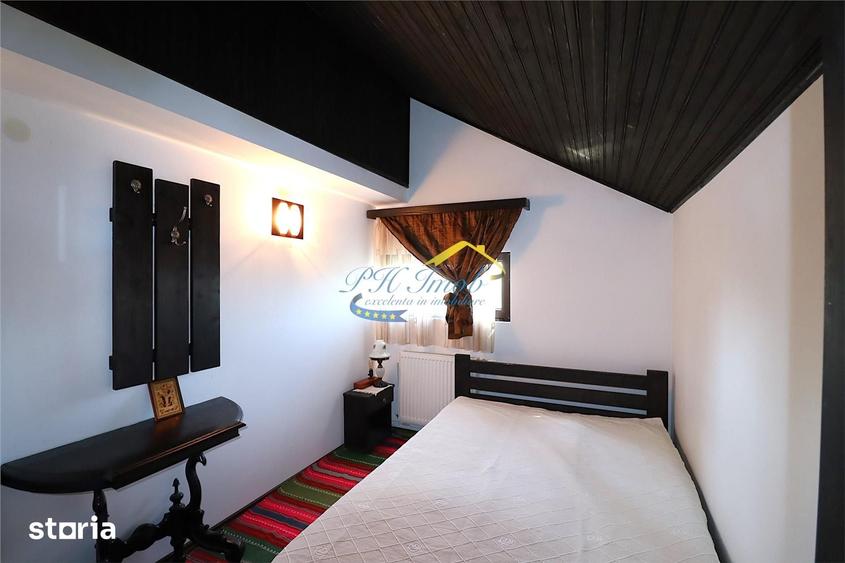 Casă cu 6 camere cu Teren 1593 Mp în Brebu