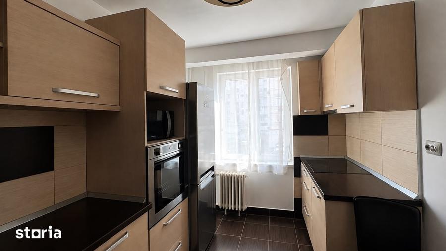 Apartament cu 2 camere în Decebal