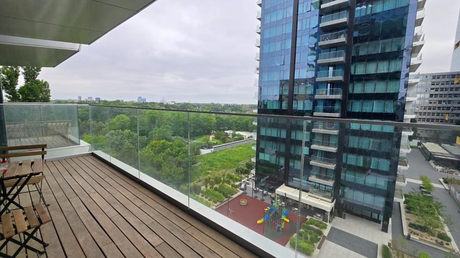 Apartament cu 2 camere semidecomandat, mobilat în Primăverii