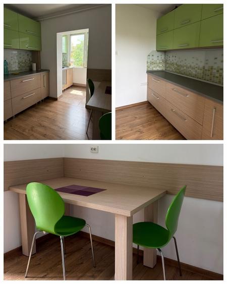 Apartament cu 3 camere decomandat în Lipovei
