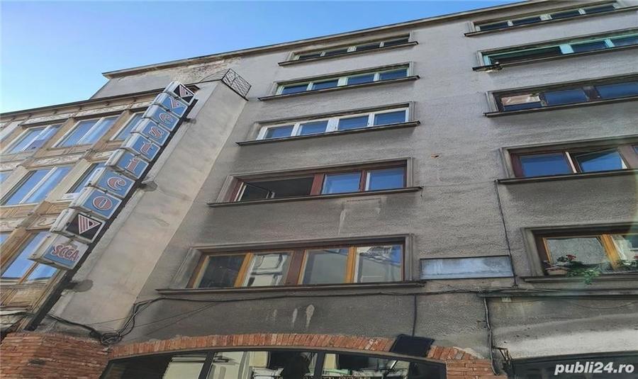 Spațiu comercial, de 3,022 mp, în Unirii