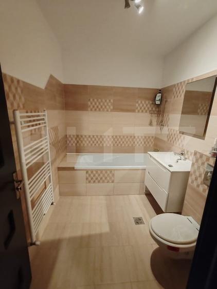 Apartament cu 2 camere decomandat, mobilat în Tractorul