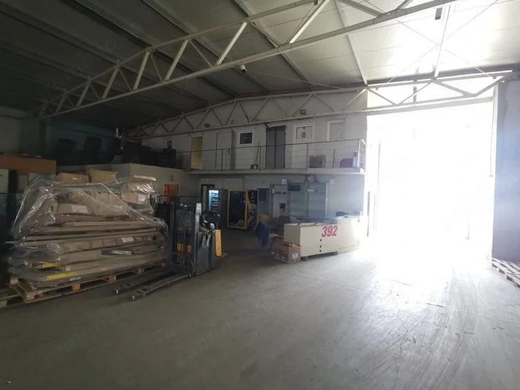 Spațiu comercial, de 500 mp, în Giarmata