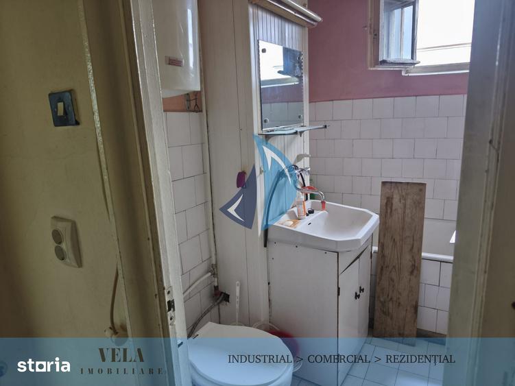 Apartament cu 2 camere decomandat în Tudor Vladimirescu