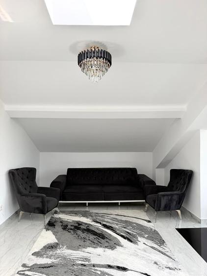 Bucurestii Noi / Bloc Boutique 2021 / Apartament 78 mp / Mobilat si Utilat - 19