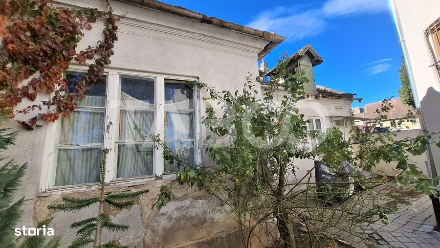 Casa individuala de vanzare in Centrul Istoric strada Manejului Sibiu - 4