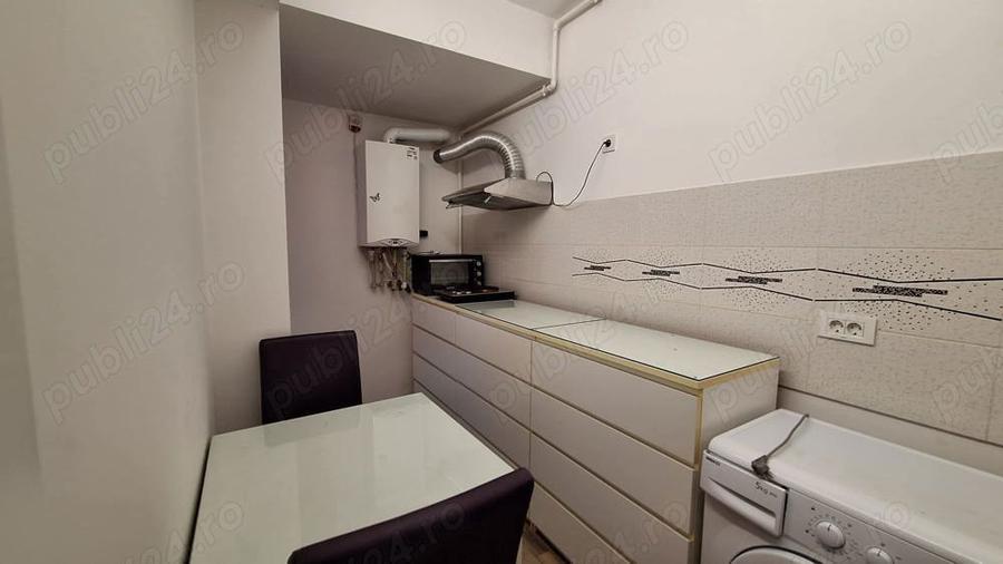 Apartament cu 2 camere în Jiului