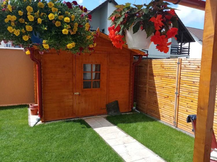 Casă cu 4 camere cu Teren 140 Mp în Unirii