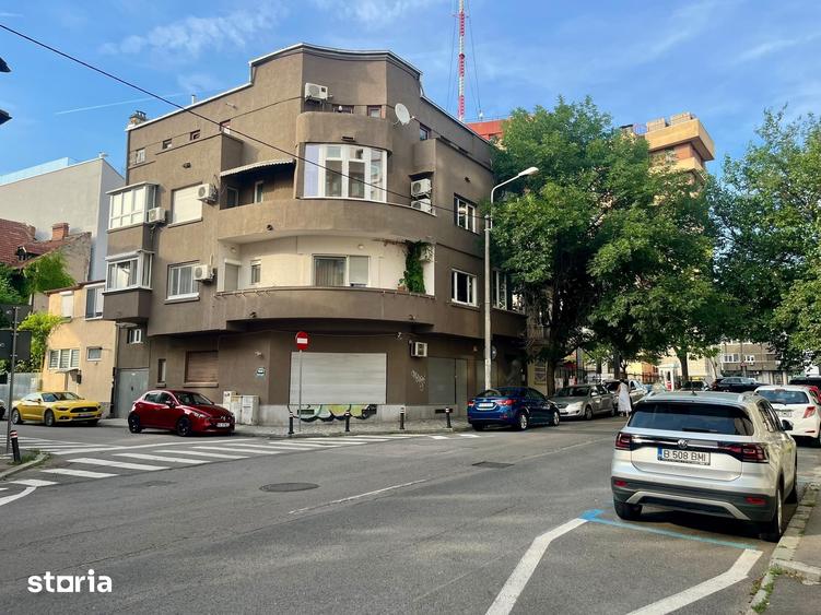 Apartament cu 2 camere în Cișmigiu — fotografia 1