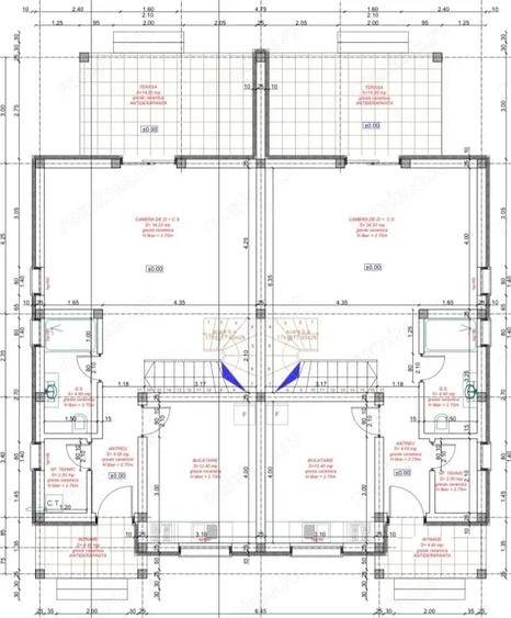 Casă cu 4 camere cu Teren 270 Mp în Moșnița Nouă