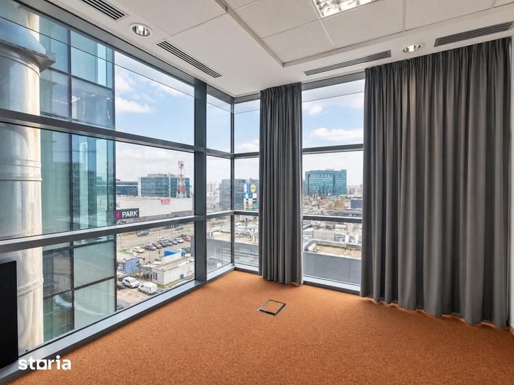 Global City Pipera | Birouri 200 EUR all inclusive sau 300 mp+ - 4