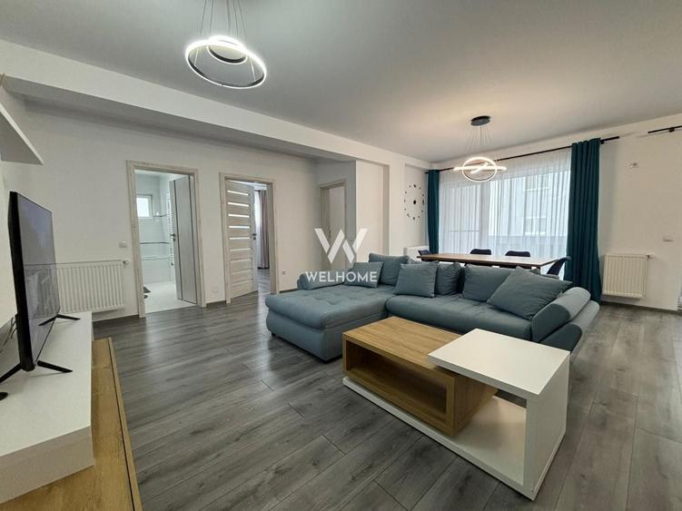 Apartament cu 3 camere în Central
