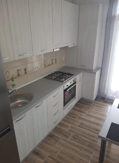 Garsonieră decomandată în Central
