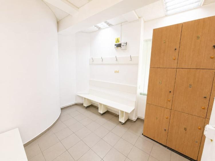 Spațiu comercial, de 167 mp, în Central