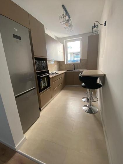 Apartament cu 2 camere decomandat, mobilat în Floreasca