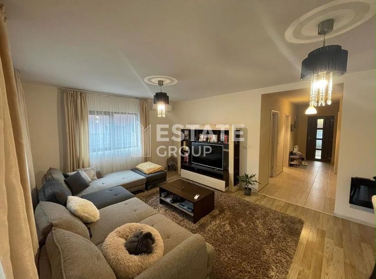 Duplex cu 4 camere cu Canalizare în Moșnița Nouă