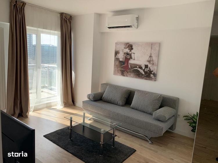 Apartament cu 2 camere decomandat în Nord