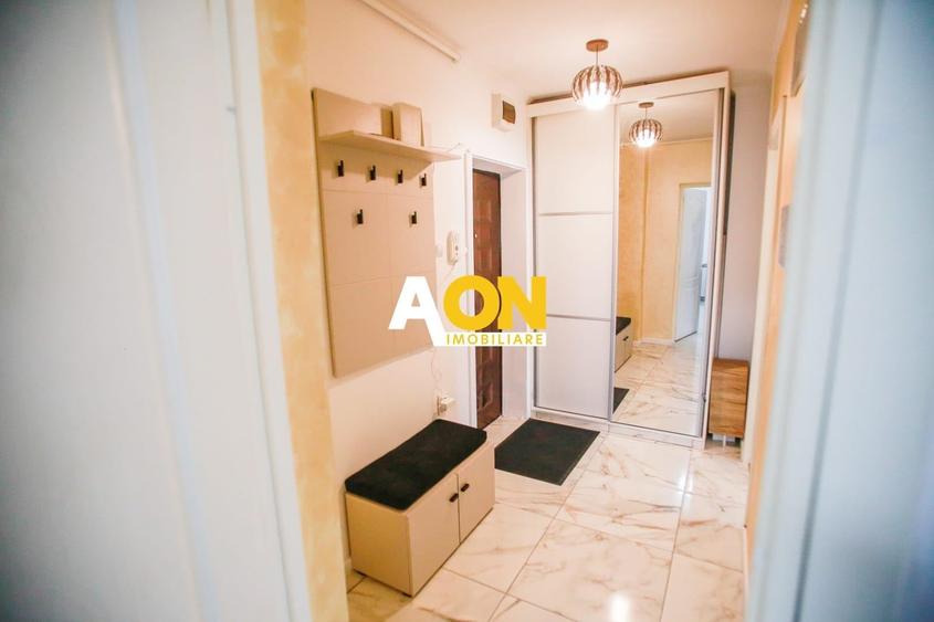 Apartament 2 camere, mobilat,utilat, Cetate, zona 0 - 4