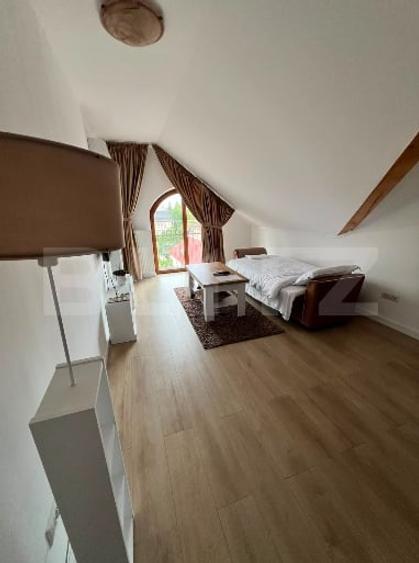 Apartament cu 2 camere decomandat, mobilat în Lipovei