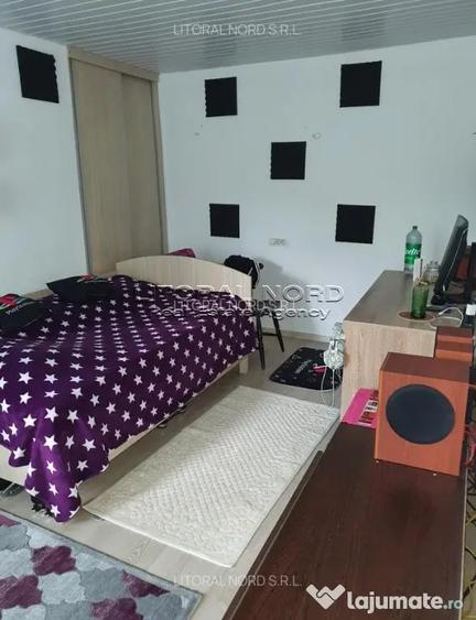 Casă cu 9 camere cu Teren 209 Mp în Eforie