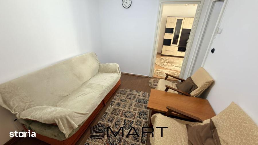 Apartament cu 2 camere decomandat în Vasile Aaron