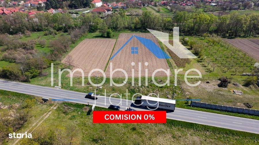 Spațiu comercial, în Păclișa