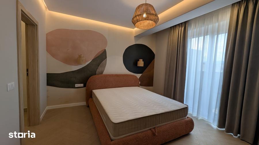 Apartament cu 3 camere în Lazaret