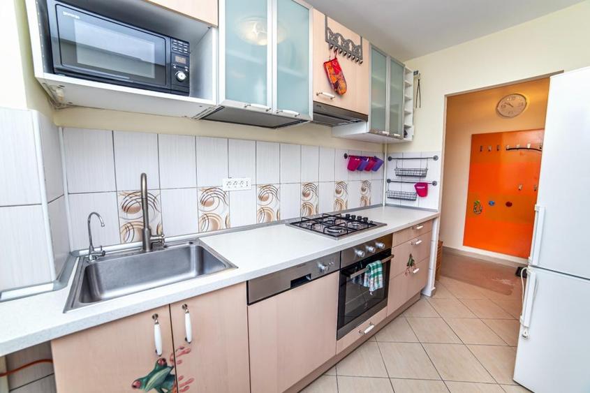 4 camere | Mobilat si Utilat | 10 Min Metrou Grigorescu - 14