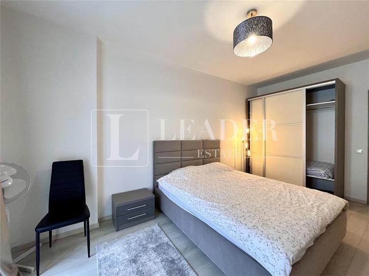 Apartament cu 3 camere decomandat, mobilat în Unirii