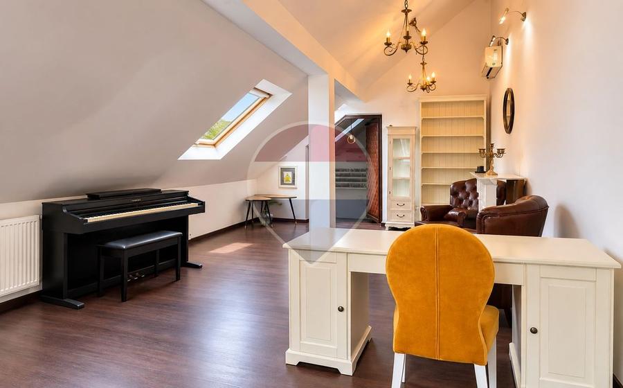 Spațiu comercial, de 40 mp, în Capitale