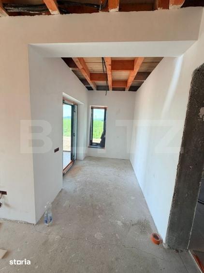 Casa de vanzare Cartier Izvor, Tarlungeni 5 camere, 152 mp, 600 mp - 5