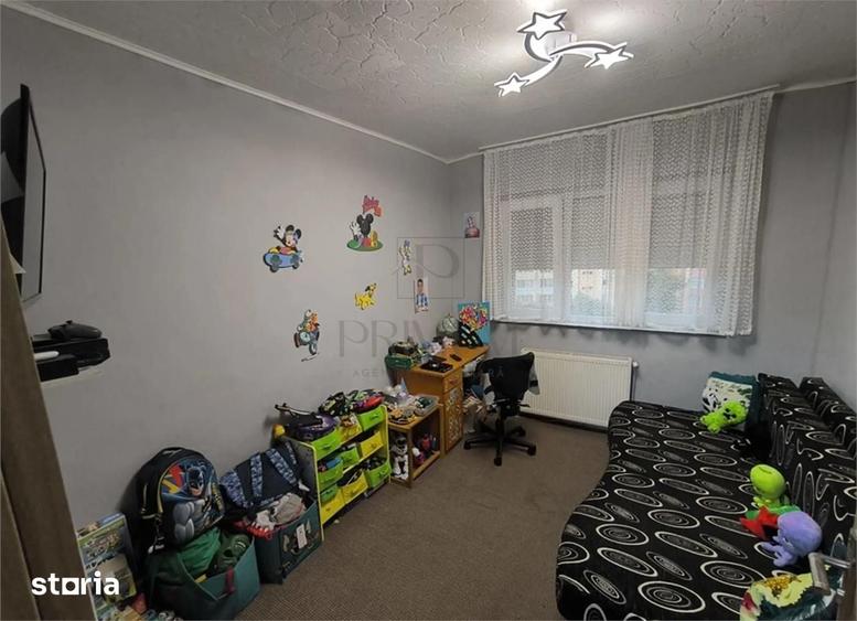 Apartament cu 3 camere decomandat în Iosefin