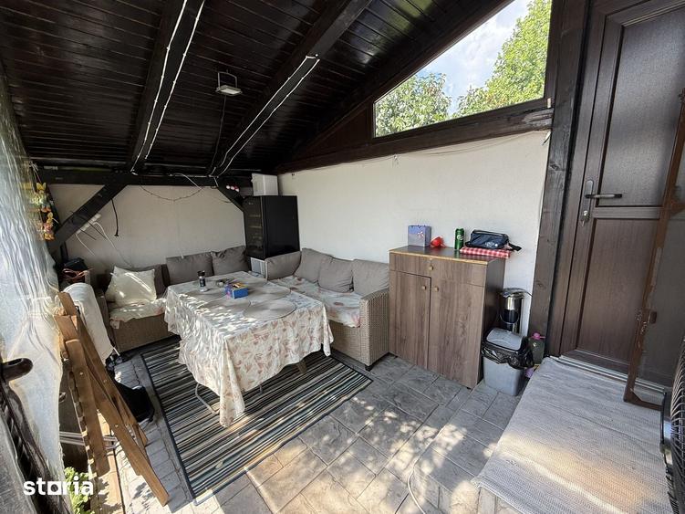 Casă cu 3 camere cu Teren 146 Mp în Miroslava