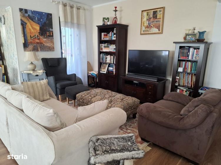 Apartament cu 3 camere decomandat în Orizont
