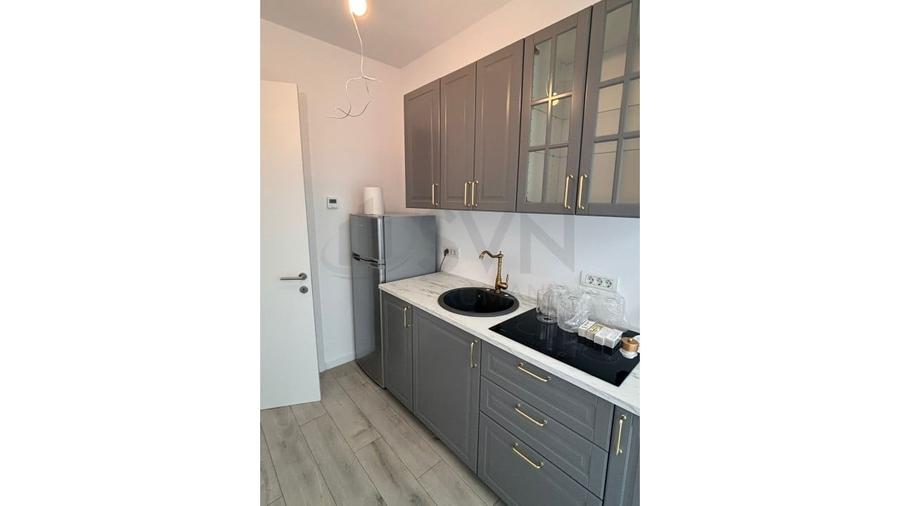 Apartament cu 2 camere semidecomandat, mobilat în Herăstrău
