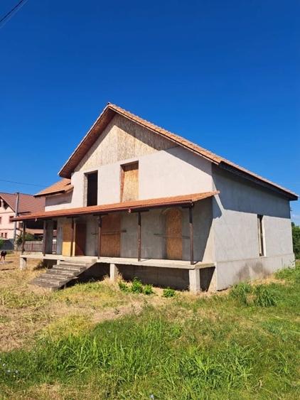 Duplex cu 6 camere cu Teren 659 Mp în Potoceni