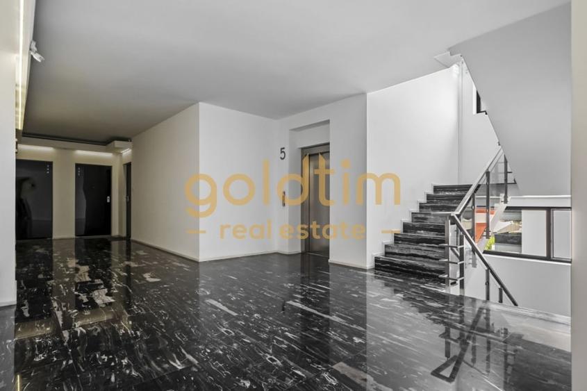 Apartament cu 3 camere decomandat, mobilat în Pipera