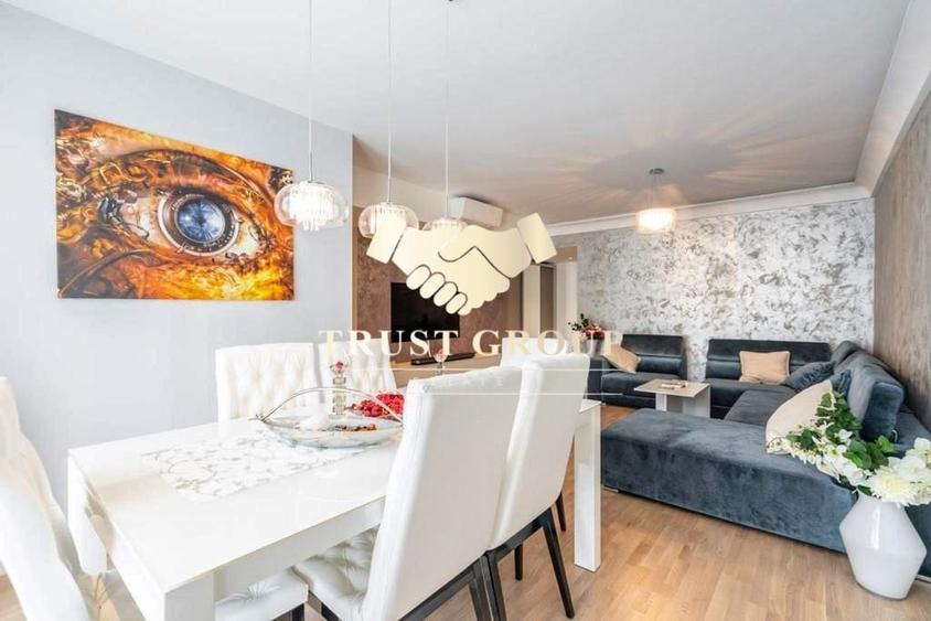 Apartament cu 4 camere decomandat, mobilat în Șoseaua Nordului
