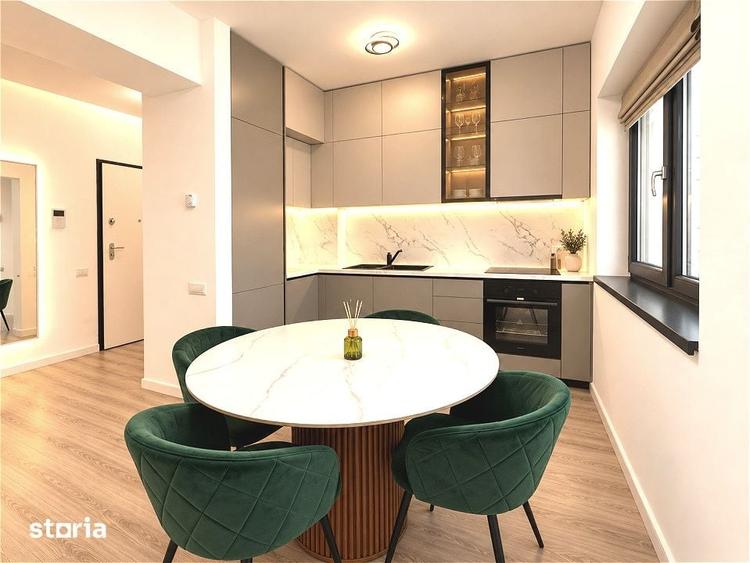 Apartament cu 3 camere în Central