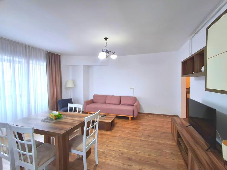 Apartament cu 2 camere decomandat în Timpuri Noi
