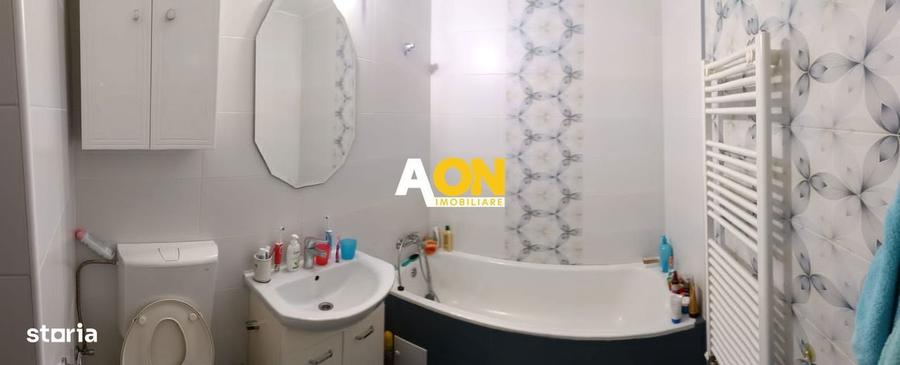 Apartament cu 2 camere, mobilat în Cetate