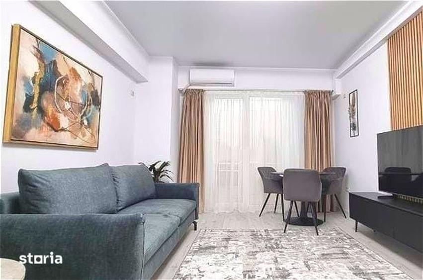 Apartament 2 camere | Parcul Carol | 2023 | Prima inchiriere | STB 3' - 1