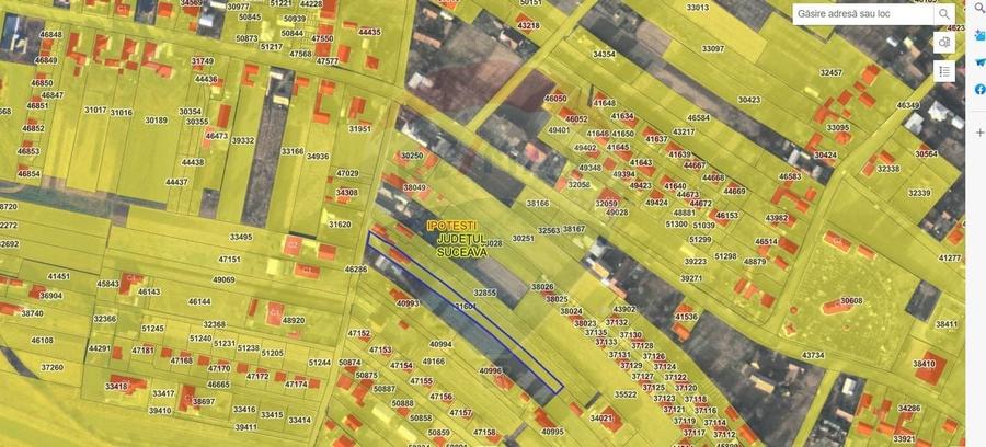 Casă individuală cu 6 camere cu Teren 1700 Mp în Lisaura