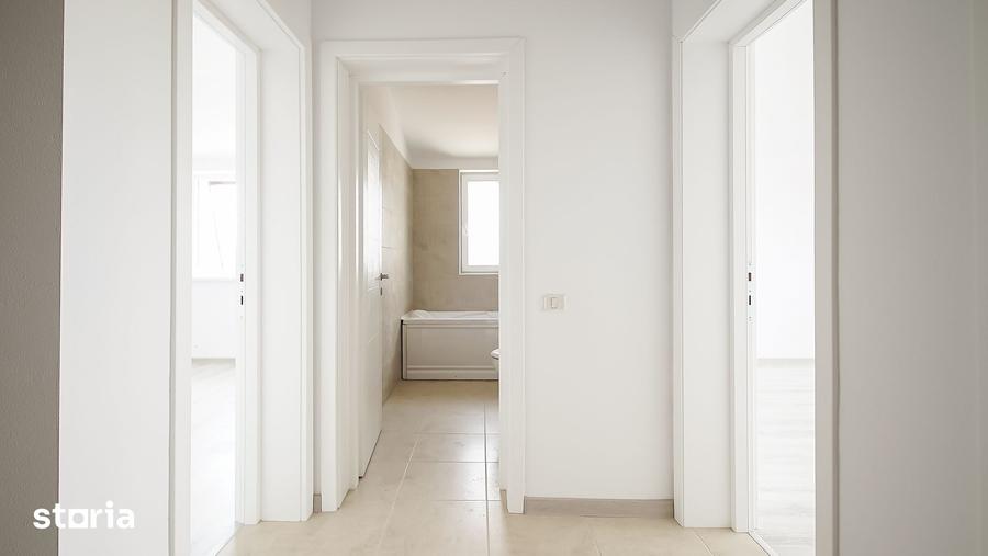 Apartament 3 camere, 77 mp,116 430 euro, parcare inclusa, DEZVOLTATOR - 13