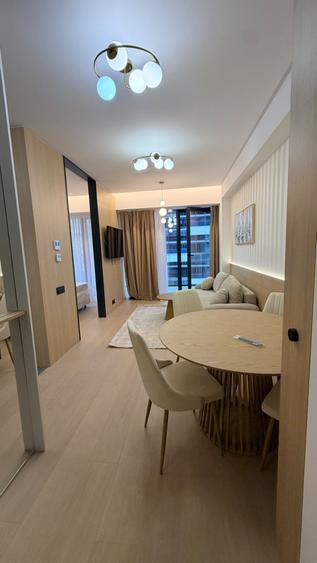Apartament cu 2 camere decomandat, mobilat în Floreasca