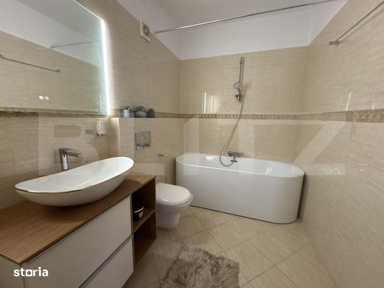 Apartament cu 4 camere în Bună Ziua