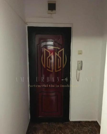 Apartament cu 2 camere decomandat în Giurgiului