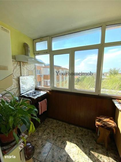 Apartament Calea Severinului 2camere cu centrala 4/4 - 2