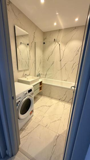 Apartament cu 2 camere decomandat în Exterior Vest
