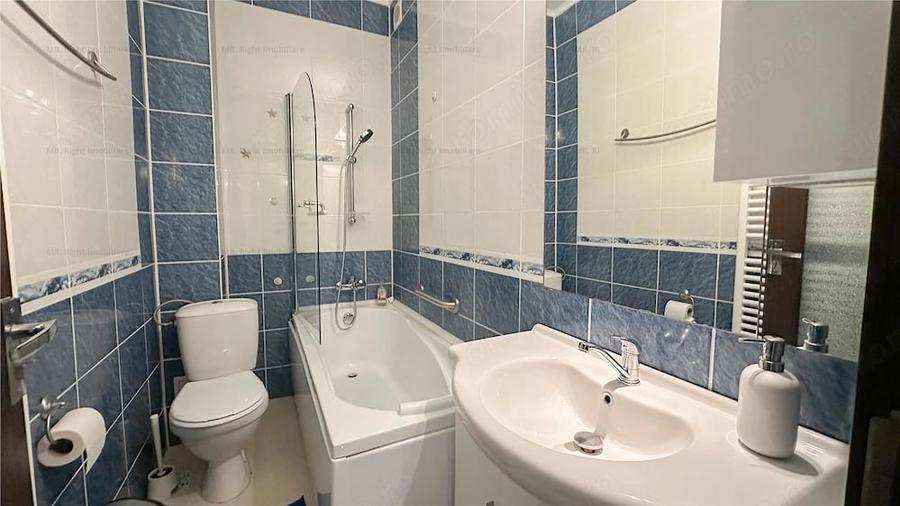 Apartament 2 camere | 2 locuri parcare | Curte | Central - 1